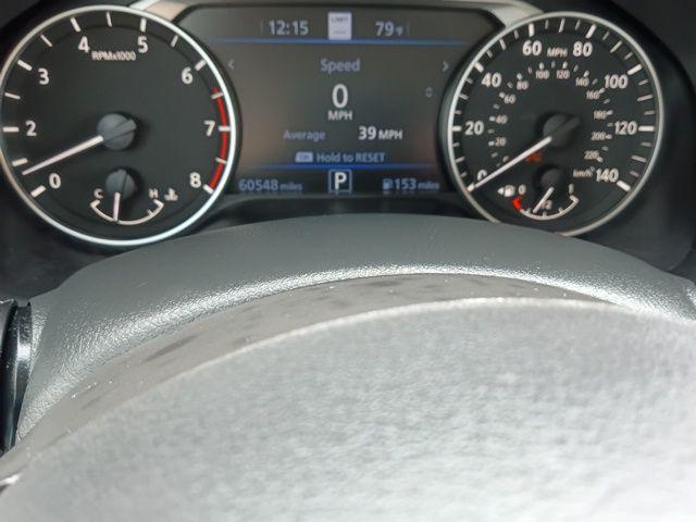 2023 Nissan Altima SL FWD
