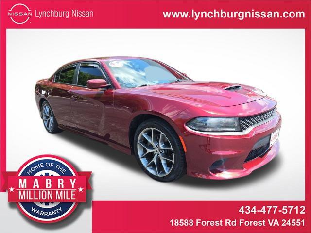 2022 Dodge Charger GT RWD for sale in Madison Heights, VA