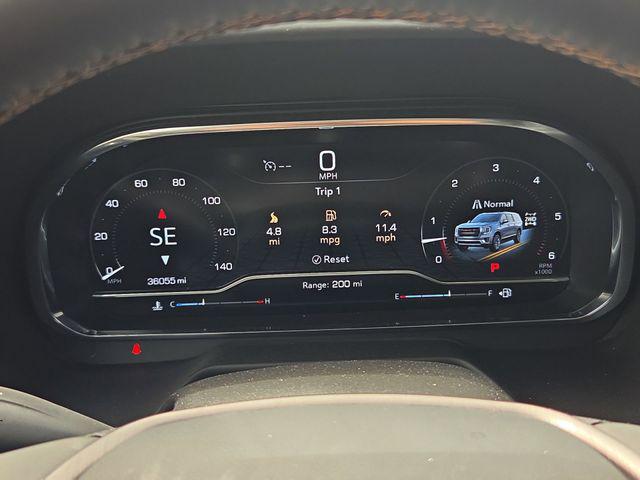 2024 GMC Yukon XL 4WD AT4