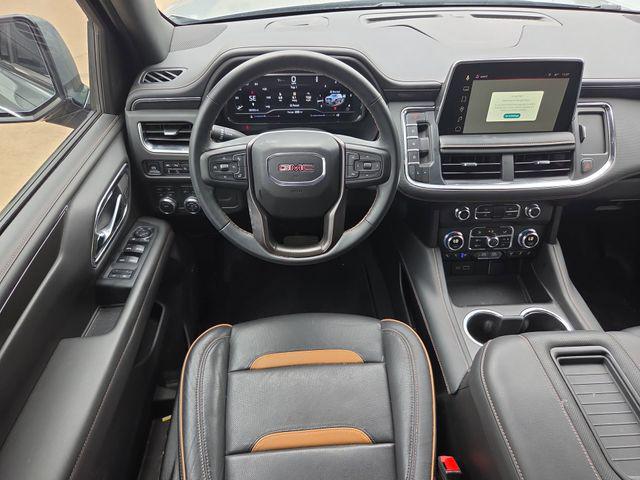 2024 GMC Yukon XL 4WD AT4