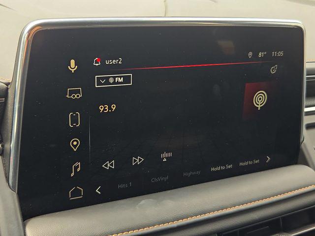 2024 GMC Yukon XL 4WD AT4