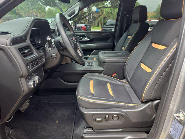 2024 GMC Yukon XL 4WD AT4