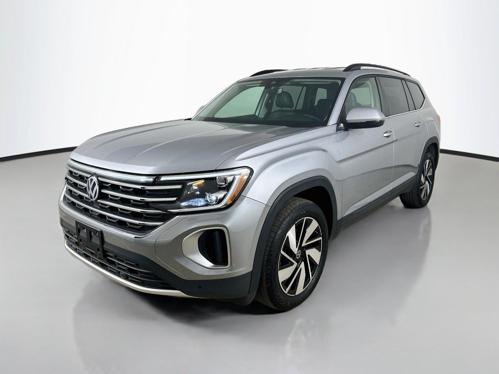 2025 Volkswagen Atlas