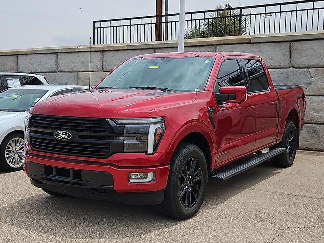 2024 Ford F-150 Platinum for sale in Carlsbad, NM