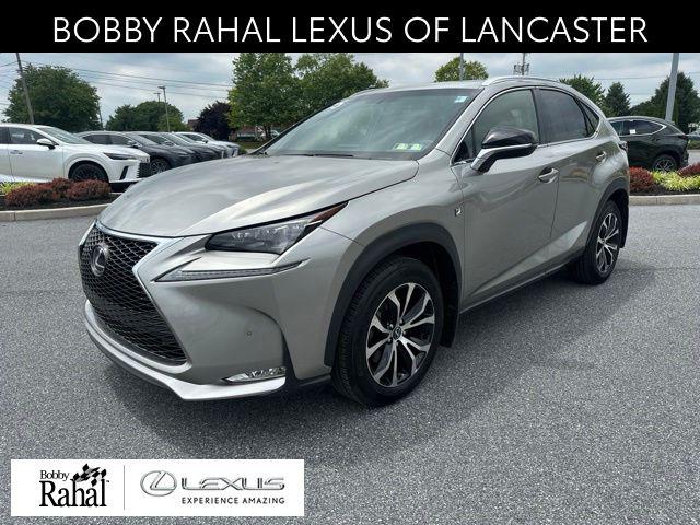2015 Lexus NX 200t F Sport for sale in Ephrata, PA