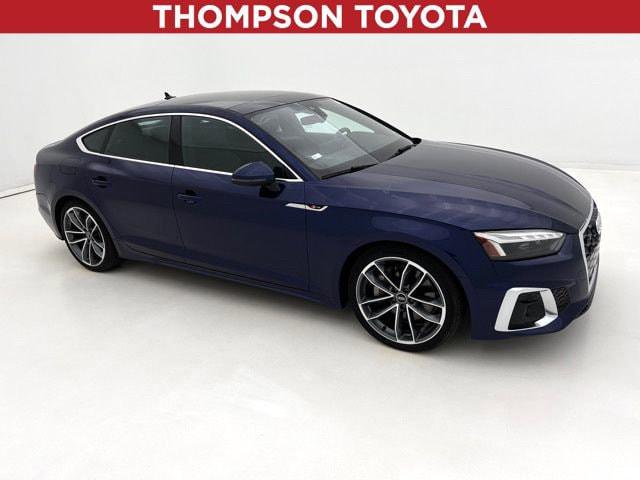 2022 Audi A5 Sportback Premium Plus 45 TFSI S line quattro S tronic for sale in Doylestown, PA