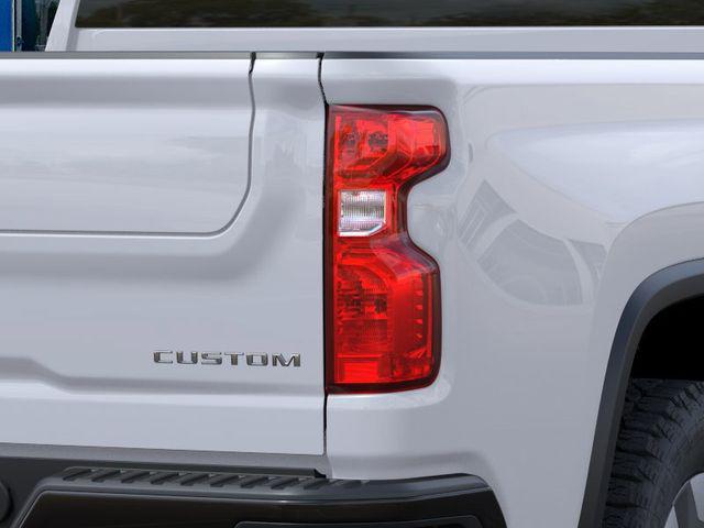 2026 Chevrolet Silverado 2500HD Crew Cab, Standard Bed, WT, 4WD