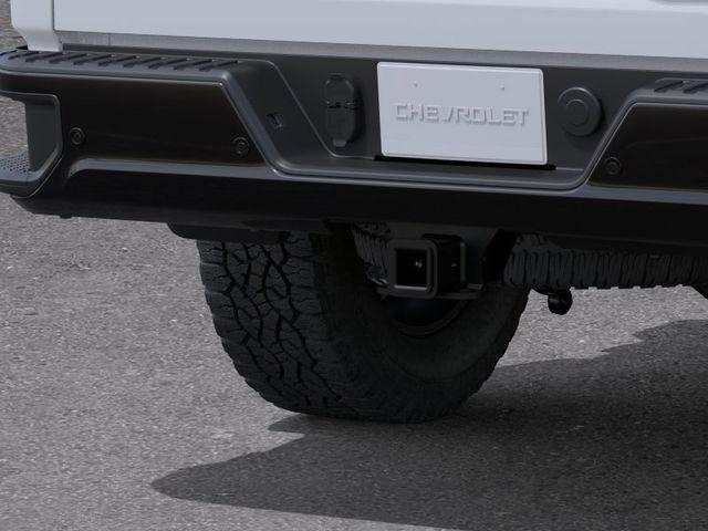 2026 Chevrolet Silverado 2500HD Crew Cab, Standard Bed, WT, 4WD