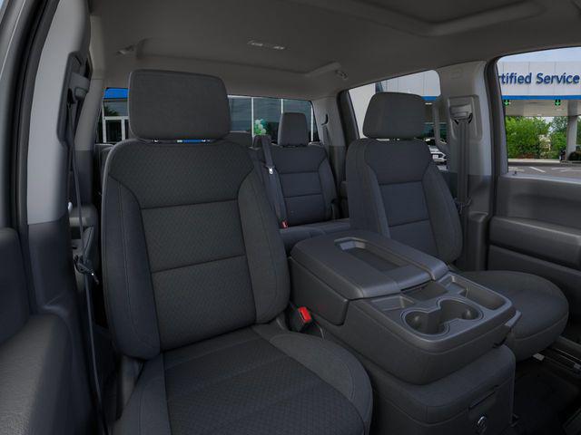 2026 Chevrolet Silverado 2500HD Crew Cab, Standard Bed, WT, 4WD