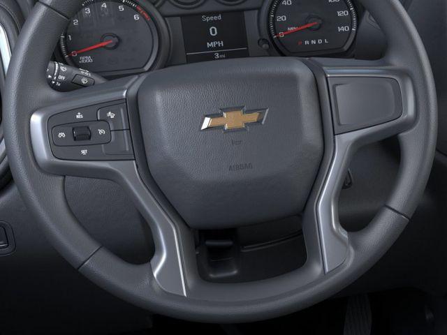 2026 Chevrolet Silverado 2500HD Crew Cab, Standard Bed, WT, 4WD