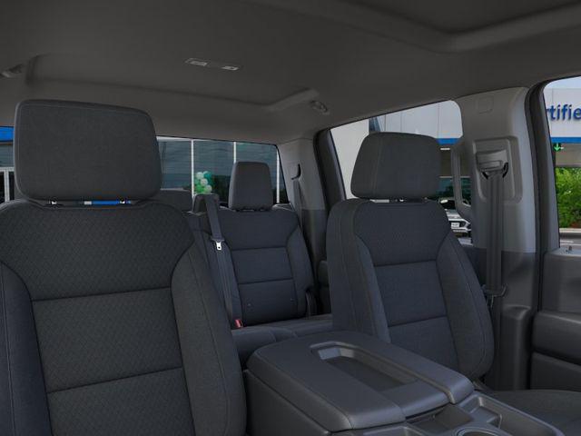 2026 Chevrolet Silverado 2500HD Crew Cab, Standard Bed, WT, 4WD