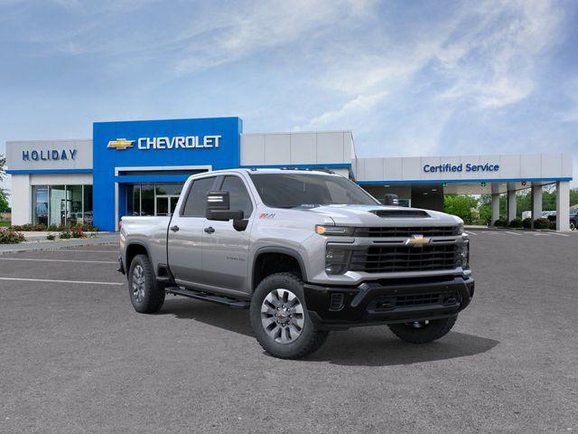 2026 Chevrolet Silverado 2500HD Crew Cab, Standard Bed, WT, 4WD for sale in Whitesboro, TX