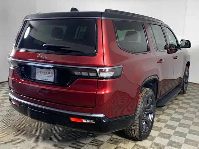 2026 Wagoneer Grand Wagoneer GRAND WAGONEER UPLAND 4X4 2026 Wagoneer Grand Wagoneer GRAND WAGONEER UPLAND 4X4