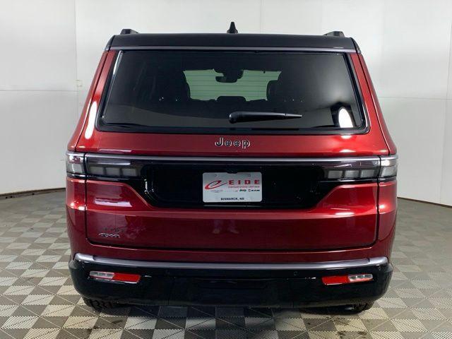 2026 Wagoneer Grand Wagoneer GRAND WAGONEER UPLAND 4X4 2026 Wagoneer Grand Wagoneer GRAND WAGONEER UPLAND 4X4
