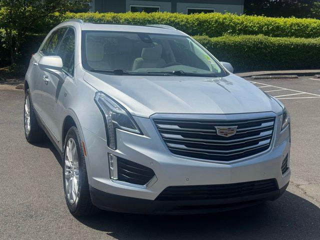 2017 Cadillac XT5 Premium Luxury for sale in Wilsonville, OR