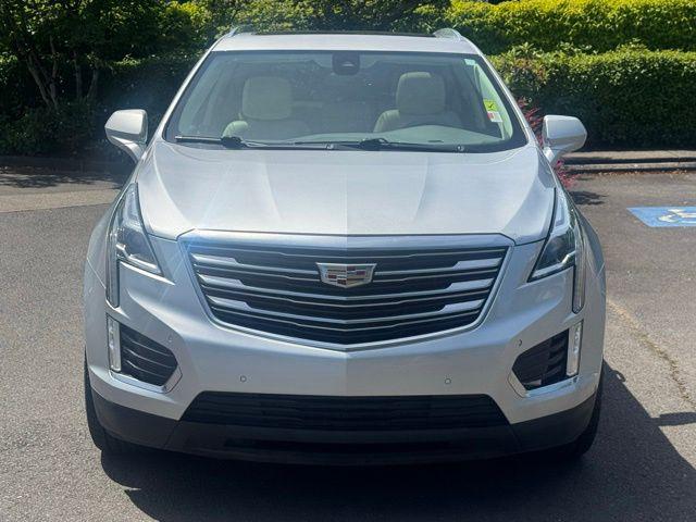 2017 Cadillac XT5 Premium Luxury