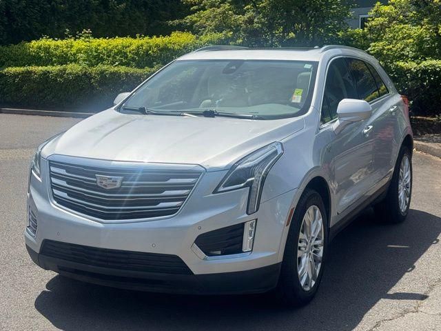 2017 Cadillac XT5 Premium Luxury