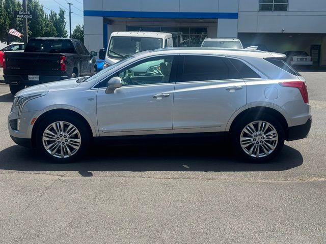 2017 Cadillac XT5 Premium Luxury