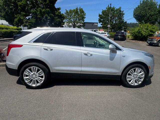 2017 Cadillac XT5 Premium Luxury