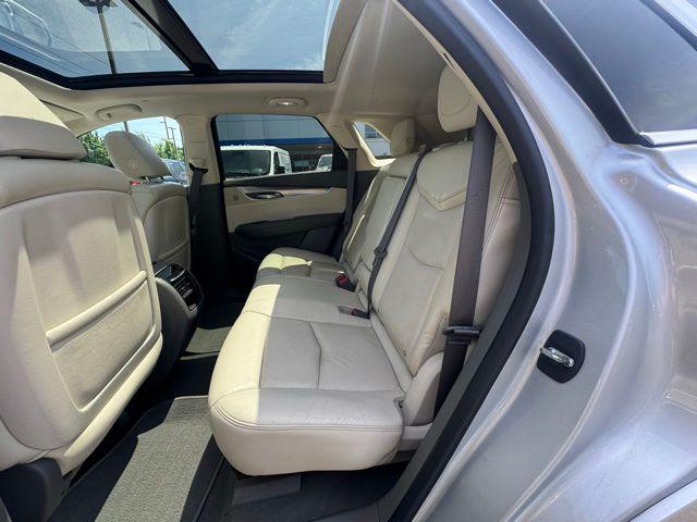 2017 Cadillac XT5 Premium Luxury