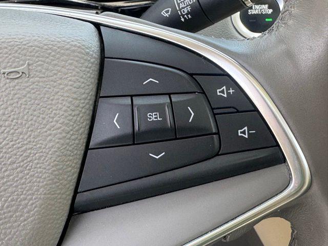 2017 Cadillac XT5 Premium Luxury