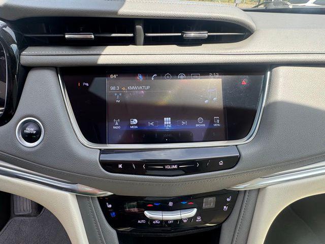 2017 Cadillac XT5 Premium Luxury