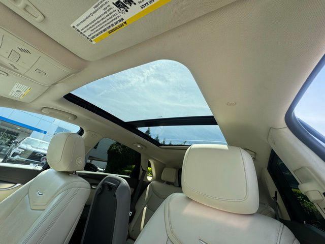 2017 Cadillac XT5 Premium Luxury