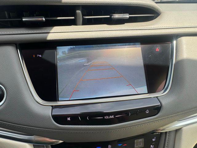 2017 Cadillac XT5 Premium Luxury
