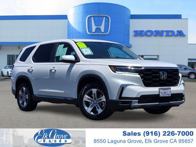 2023 Honda Pilot 2WD EX-L 8 Passenger for sale in Elk Grove, CA