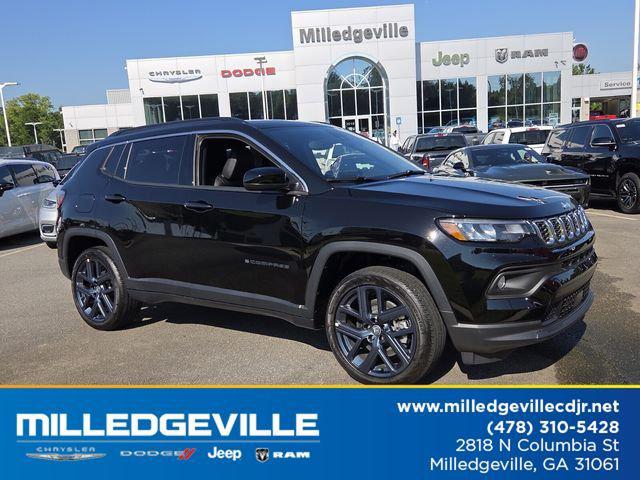 2026 Jeep Compass 85th Anniversary 4x4 for sale in Milledgeville, GA