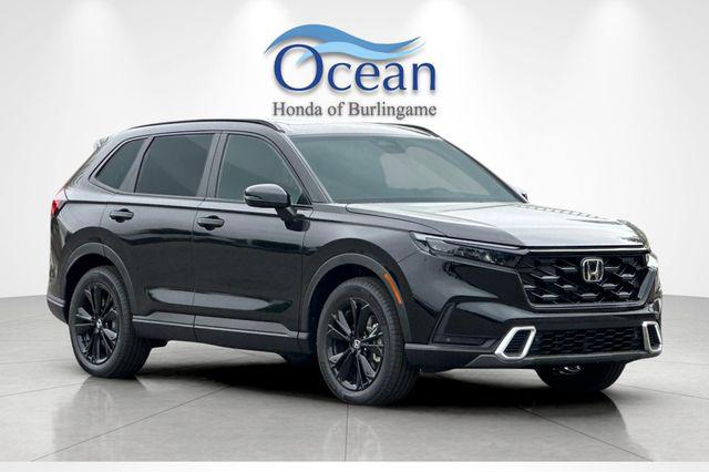 2026 Honda CR-V Hybrid AWD Sport Touring