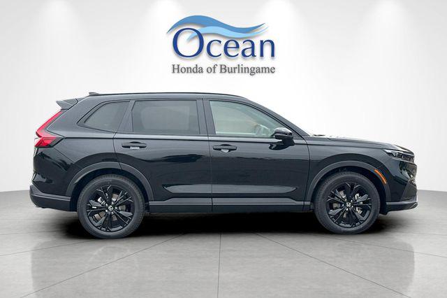 2026 Honda CR-V Hybrid AWD Sport Touring