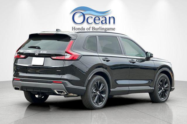 2026 Honda CR-V Hybrid AWD Sport Touring