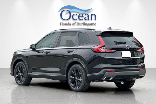 2026 Honda CR-V Hybrid AWD Sport Touring