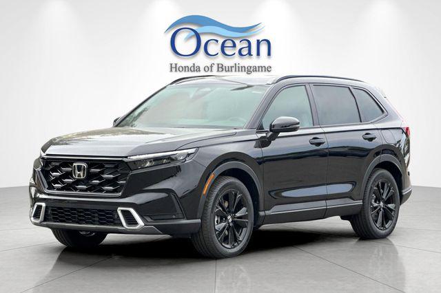 2026 Honda CR-V Hybrid AWD Sport Touring