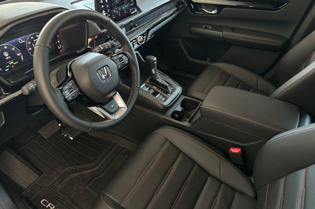 2026 Honda CR-V Hybrid AWD Sport Touring