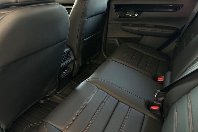 2026 Honda CR-V Hybrid AWD Sport Touring