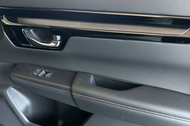 2026 Honda CR-V Hybrid AWD Sport Touring