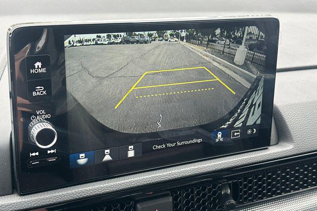 2026 Honda CR-V Hybrid AWD Sport Touring