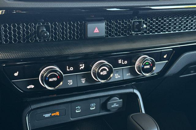 2026 Honda CR-V Hybrid AWD Sport Touring