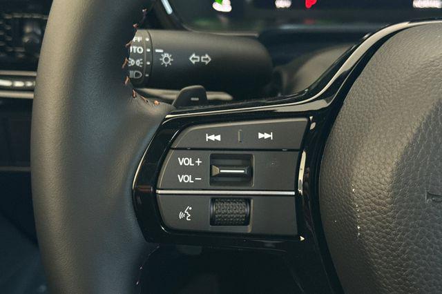 2026 Honda CR-V Hybrid AWD Sport Touring