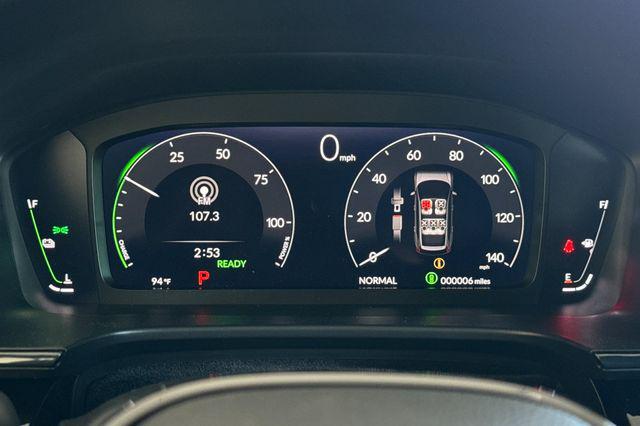 2026 Honda CR-V Hybrid AWD Sport Touring