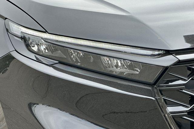 2026 Honda CR-V Hybrid AWD Sport Touring