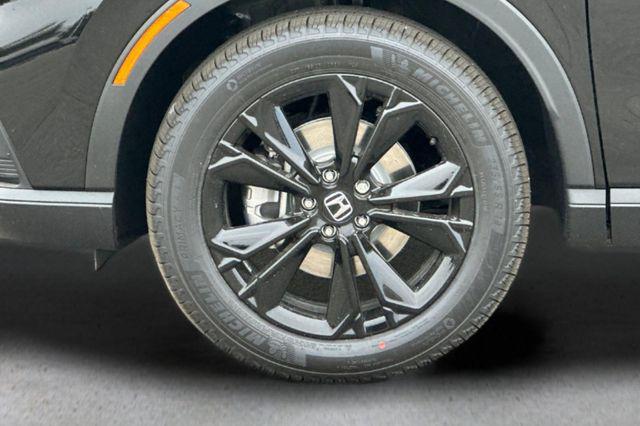 2026 Honda CR-V Hybrid AWD Sport Touring