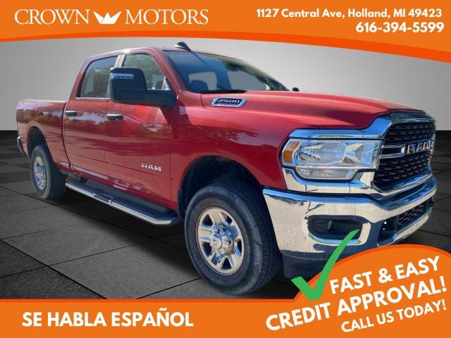 2024 Ram 2500 Big Horn Crew Cab 4x4 6'4" Box for sale in Holland, MI