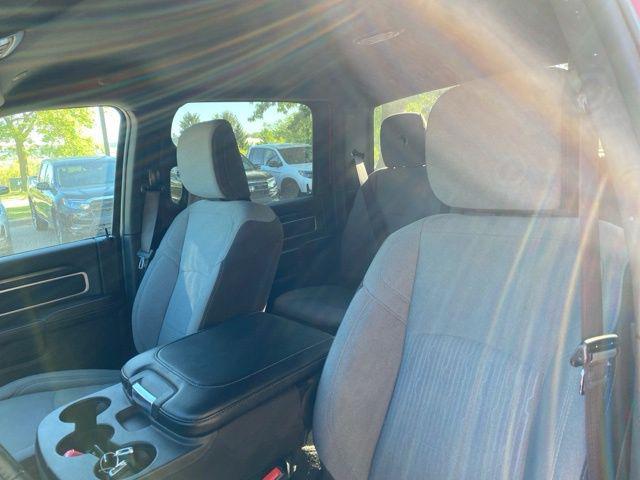 2024 Ram 2500 Big Horn Crew Cab 4x4 6'4" Box