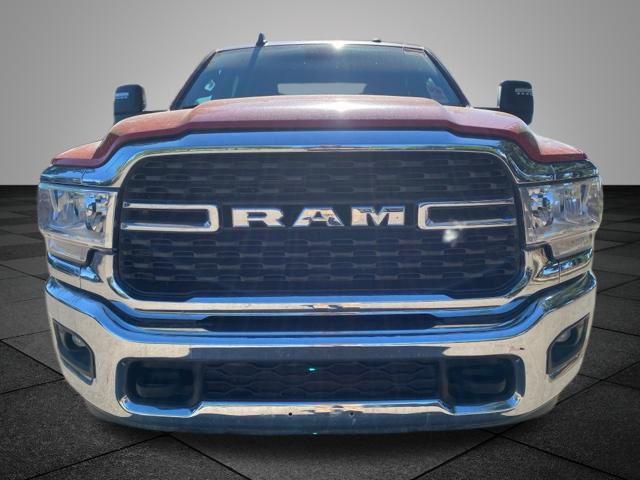 2024 Ram 2500 Big Horn Crew Cab 4x4 6'4" Box