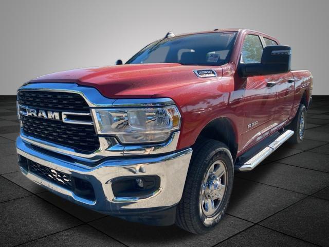 2024 Ram 2500 Big Horn Crew Cab 4x4 6'4" Box