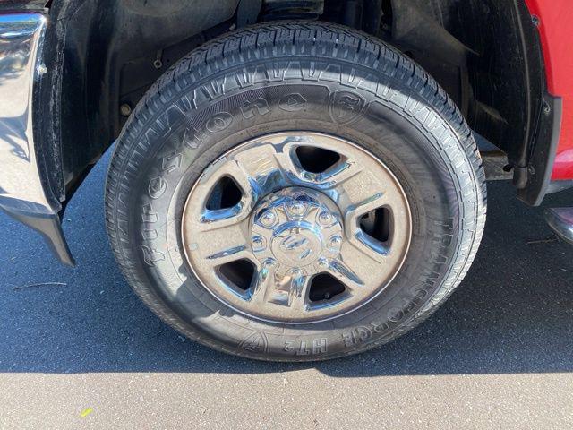 2024 Ram 2500 Big Horn Crew Cab 4x4 6'4" Box