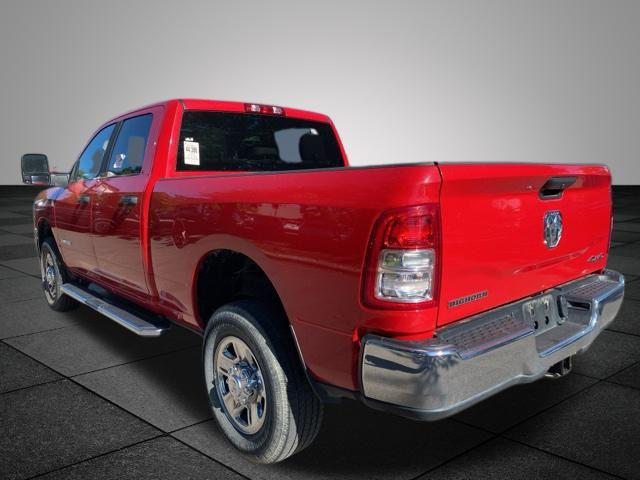 2024 Ram 2500 Big Horn Crew Cab 4x4 6'4" Box